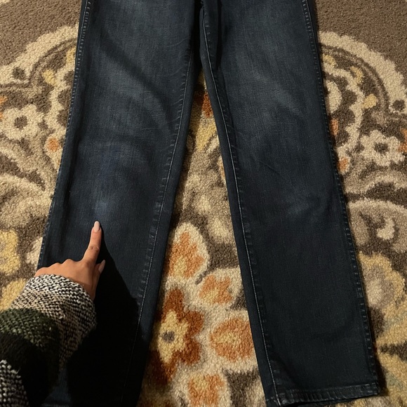 Stovepipe Madewell Jeans - Picture 4 of 5